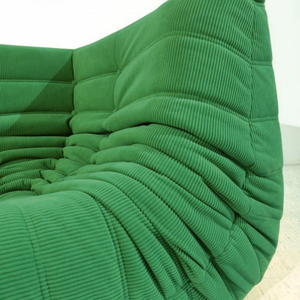 L-förmige Low Lounge Modulgruppe | DREAMOA