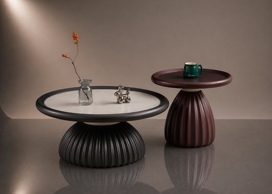 Sunrise Nano Relief Table Set