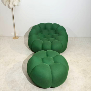 Cocoon Bubble Sofa & Ottoman Set| DREAMOA