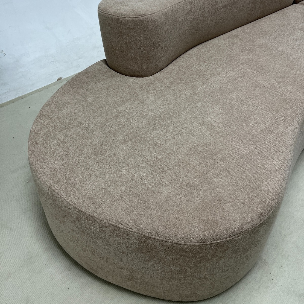 Luna Curve Sofa