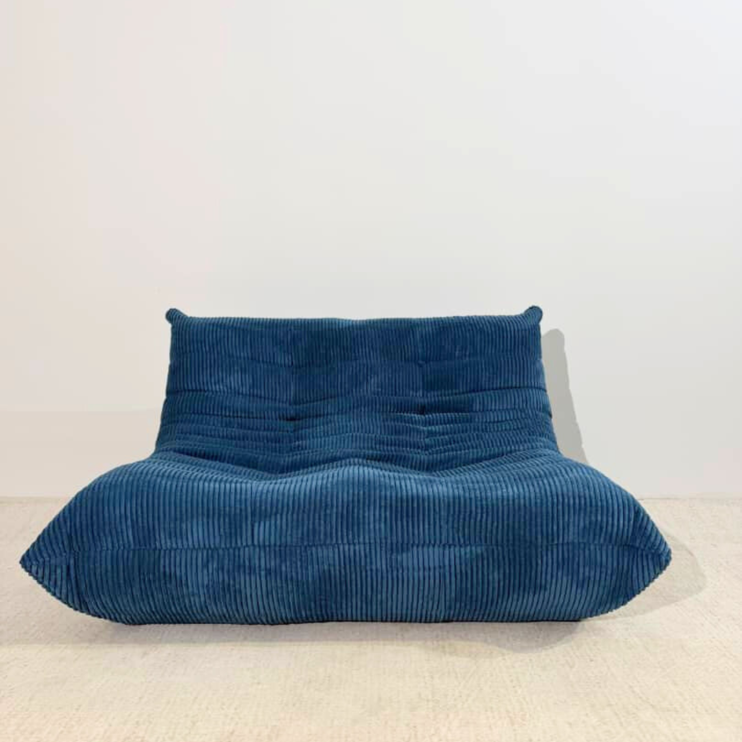 L-Shape Low Lounge Set