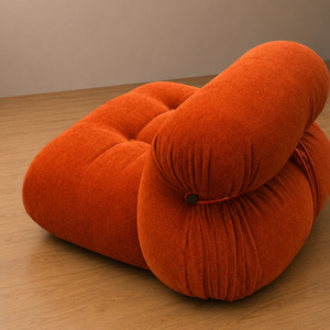 Getufteter Loungesessel – Einsitzer | DREAMOA