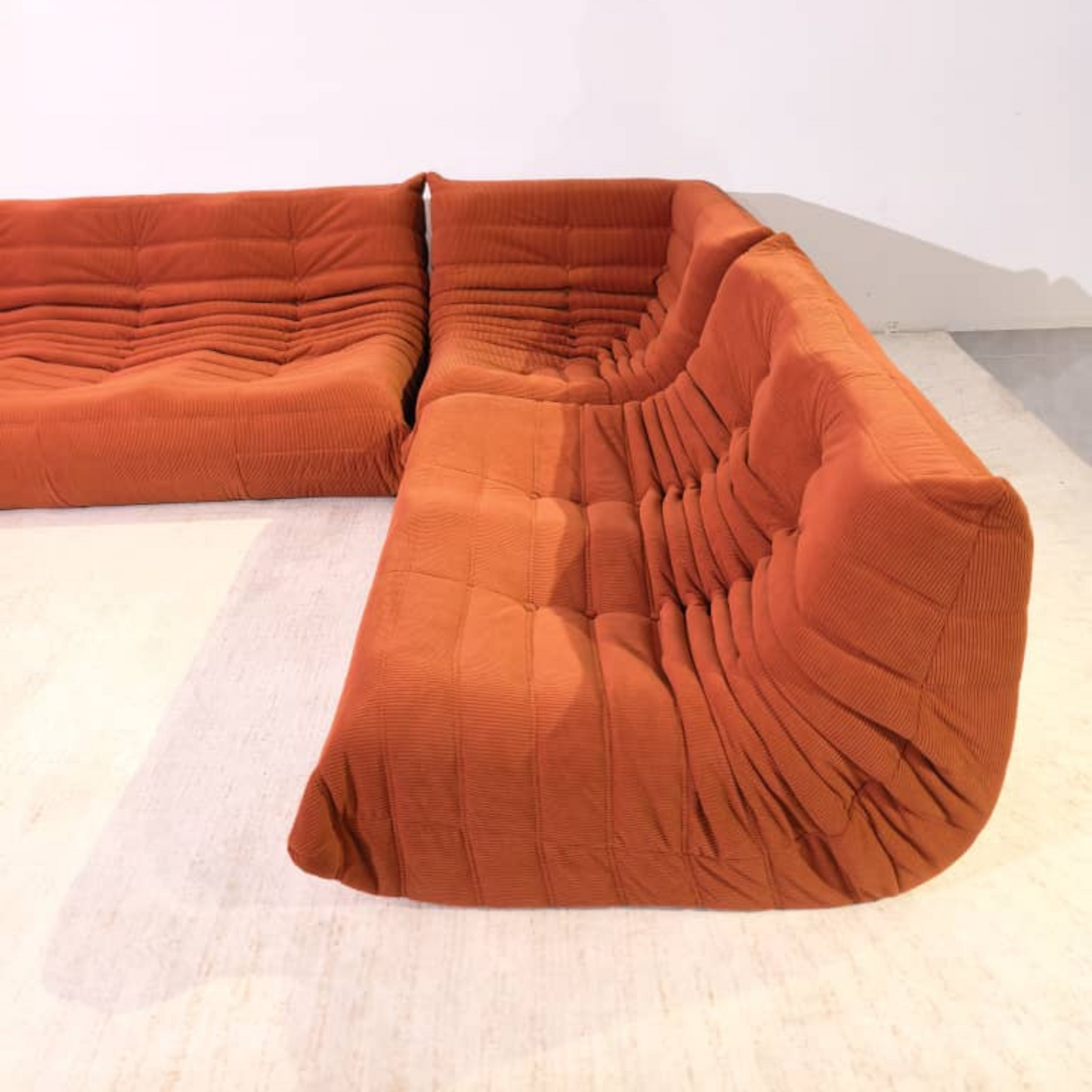 Custom Low Lounge 2 Seater