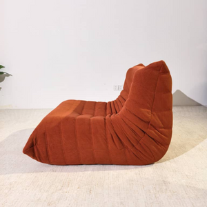 ow Lounge Sessel aus Cord | DREAMOA