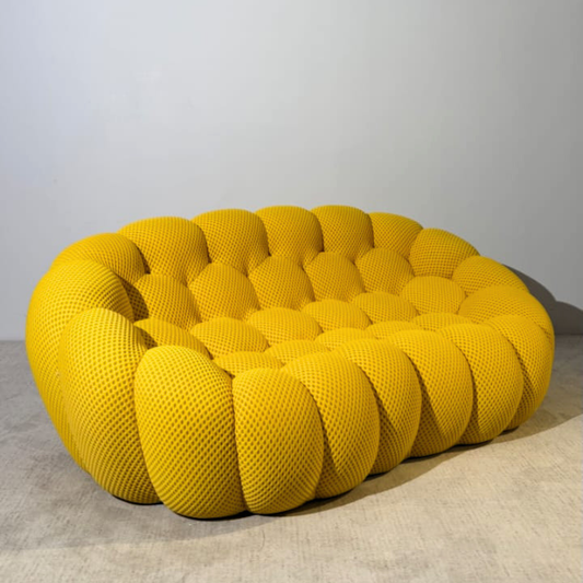 bubble sofa 2 places