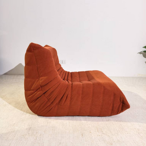 ow Lounge Sessel aus Cord | DREAMOA