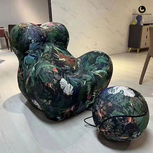 Mama Design Chair – Skulpturaler Akzent-Sessel | DREAMOA