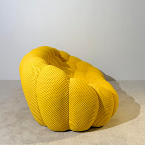 Abgerundetes Sofa mit Blasensilhouette – 2-Sitzer | DREAMOA