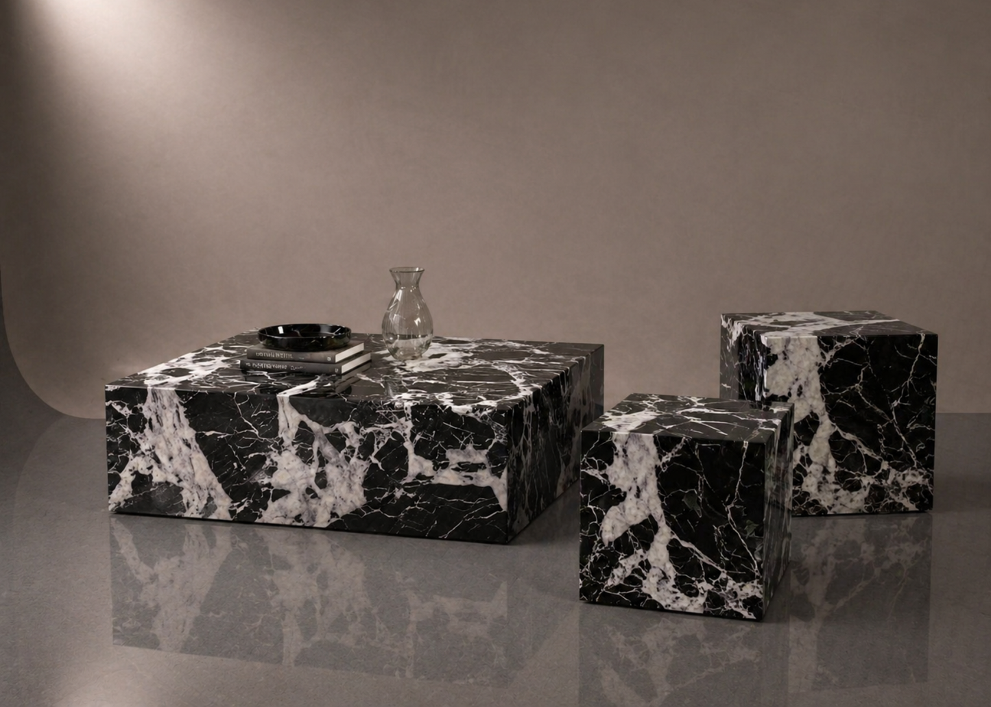 Obsidian Cascade