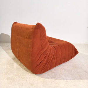 ow Lounge Sessel aus Cord | DREAMOA