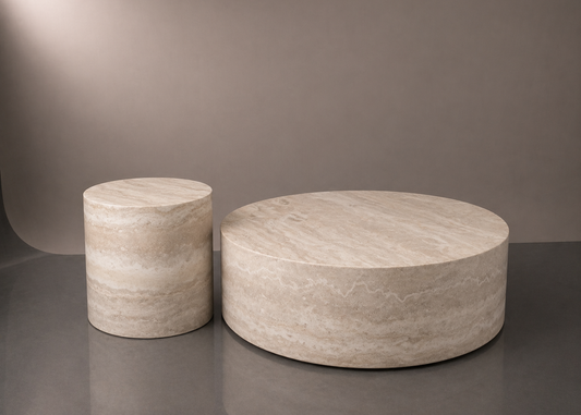 Travertine Orbit