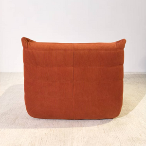 ow Lounge Sessel aus Cord | DREAMOA