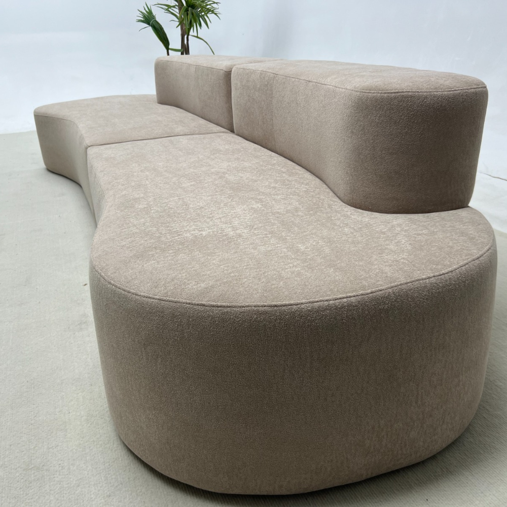 Luna Curve Sofa