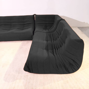 L-förmige Low Lounge Modulgruppe | DREAMOA