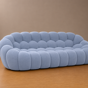 Abgerundetes Bubble-Sofa – 3-Sitzer | DREAMOA