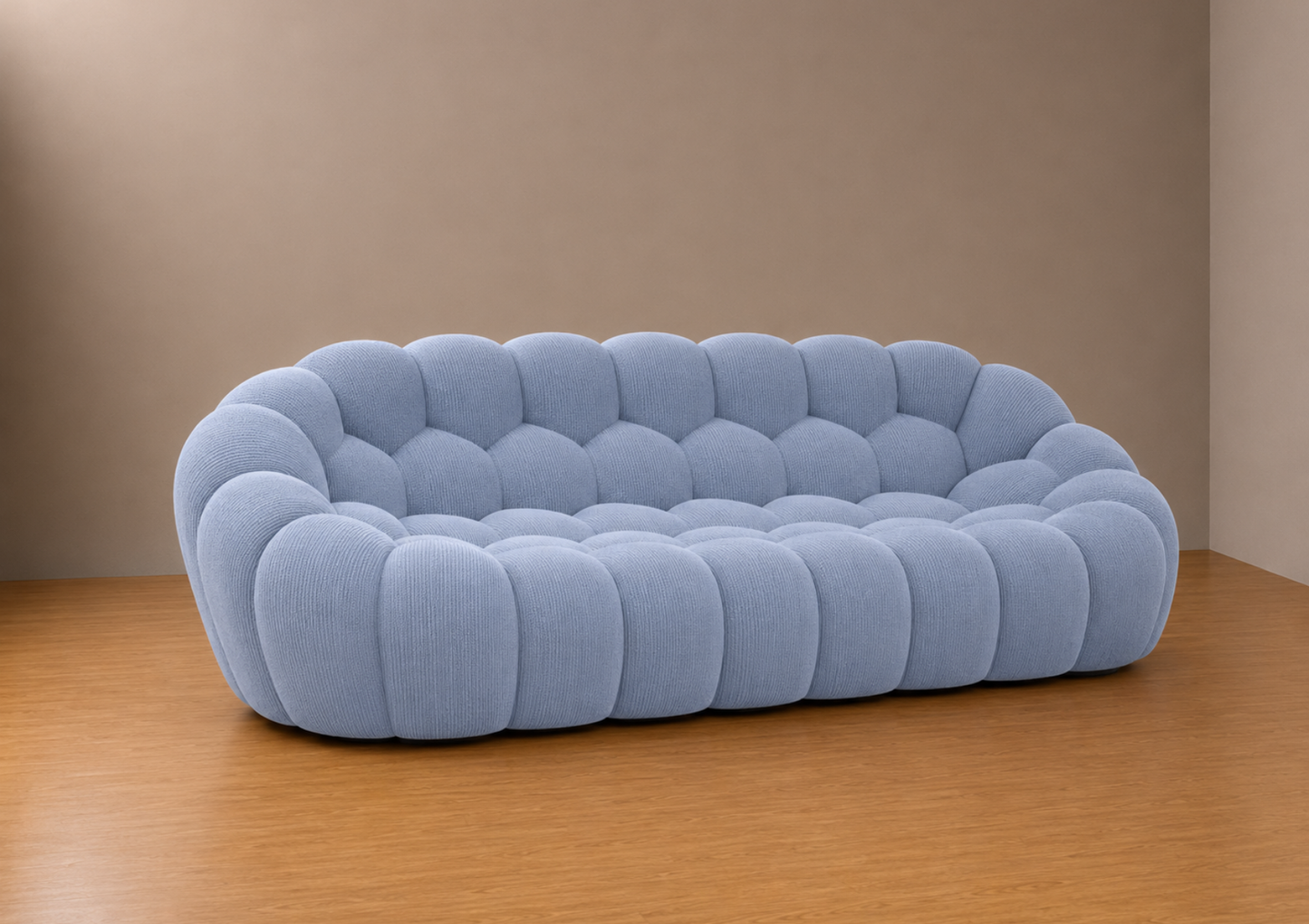 bubble sofa 3 places