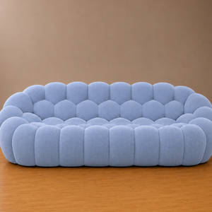 Abgerundetes Bubble-Sofa – 3-Sitzer | DREAMOA