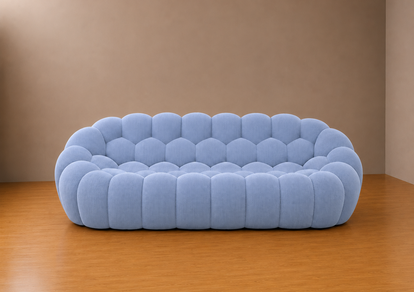 bubble sofa 3 places