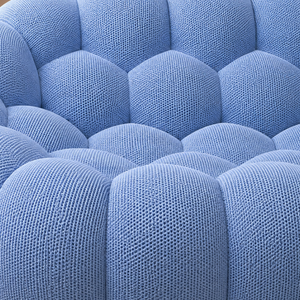 Abgerundetes Bubble-Sofa – 3-Sitzer | DREAMOA