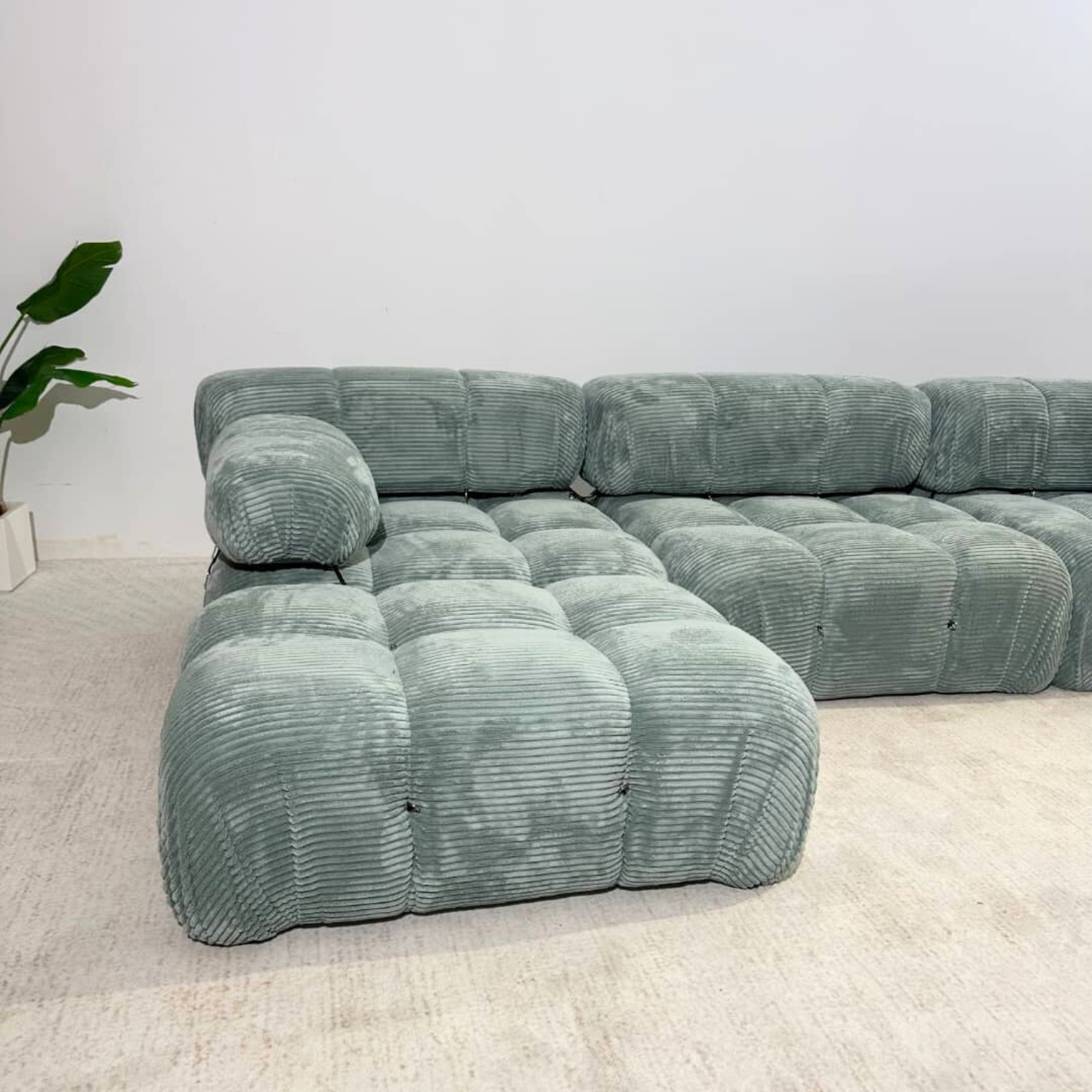Canapé modulaire Linéa