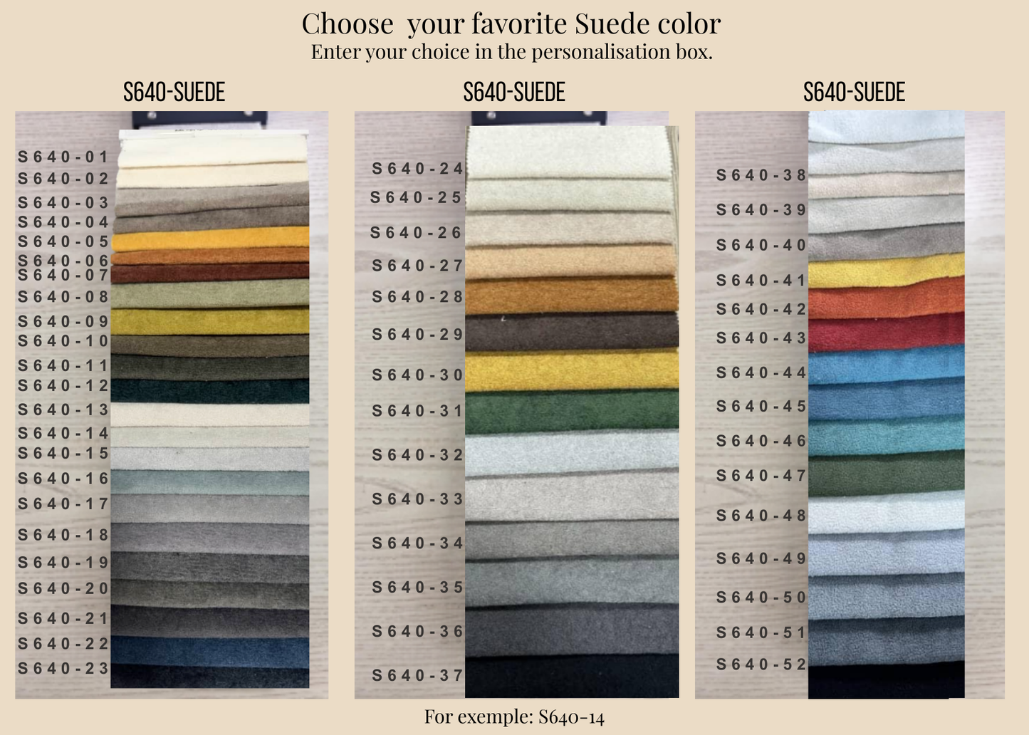 Custom Low Lounge 1 Seater and ottoman