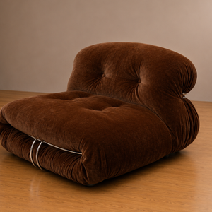 Getufteter Loungesessel – Einsitzer | DREAMOA