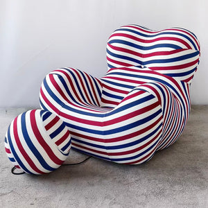Mama Design Chair – Skulpturaler Akzent-Sessel | DREAMOA