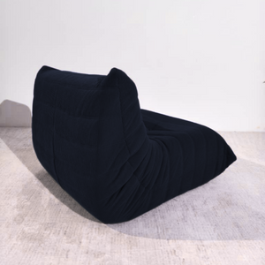 ow Lounge Sessel aus Cord | DREAMOA