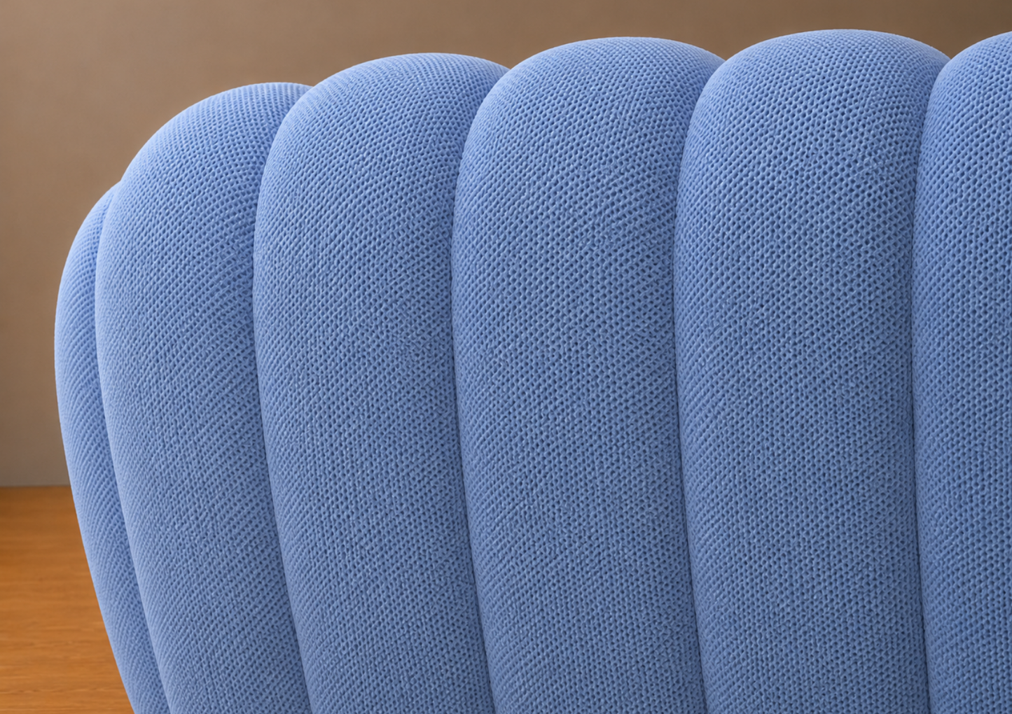 bubble sofa 3 places