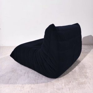 ow Lounge Sessel aus Cord | DREAMOA