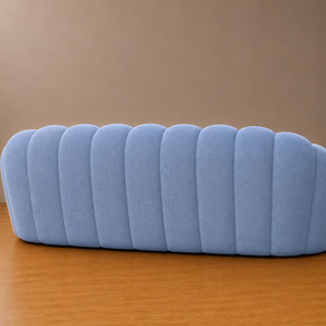 Abgerundetes Bubble-Sofa – 3-Sitzer | DREAMOA