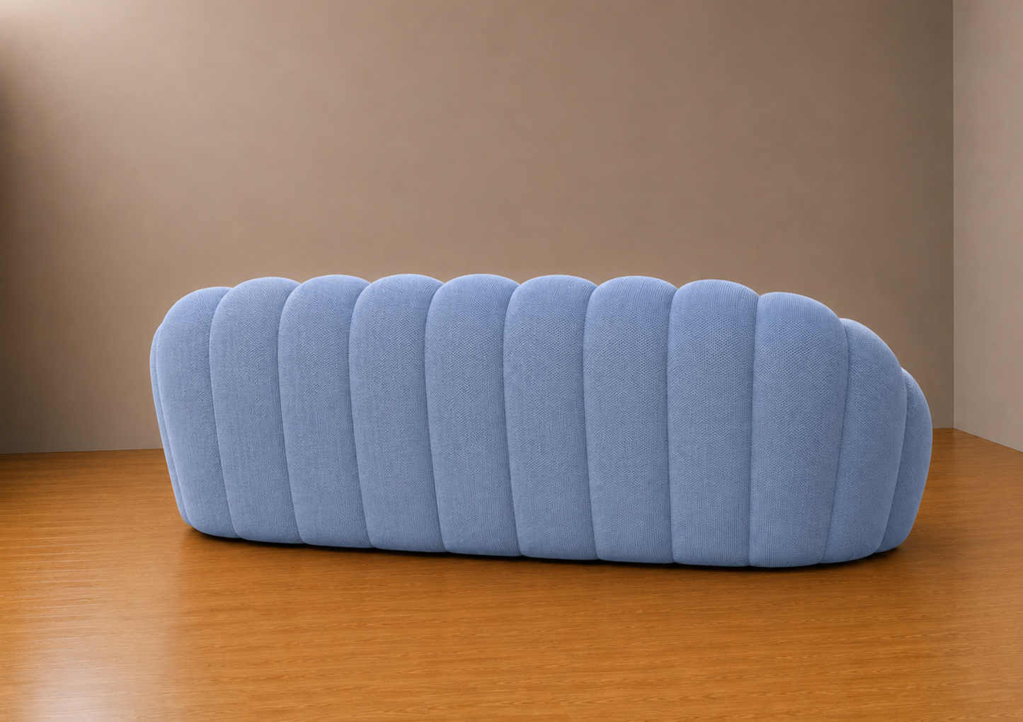 bubble sofa 3 places