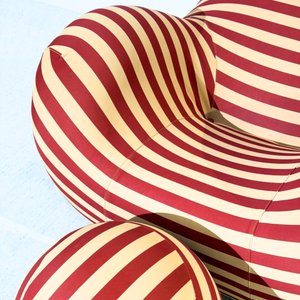 Mama Design Chair – Skulpturaler Akzent-Sessel | DREAMOA