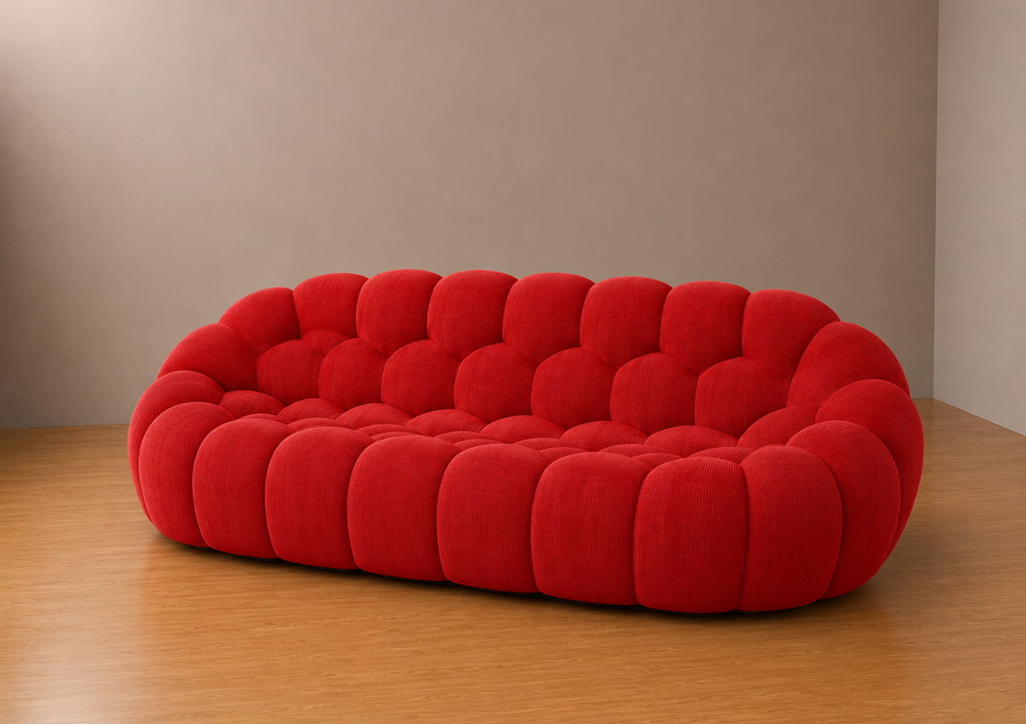 bubble sofa 3 places