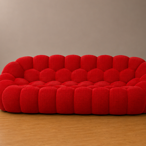 Abgerundetes Bubble-Sofa – 3-Sitzer | DREAMOA