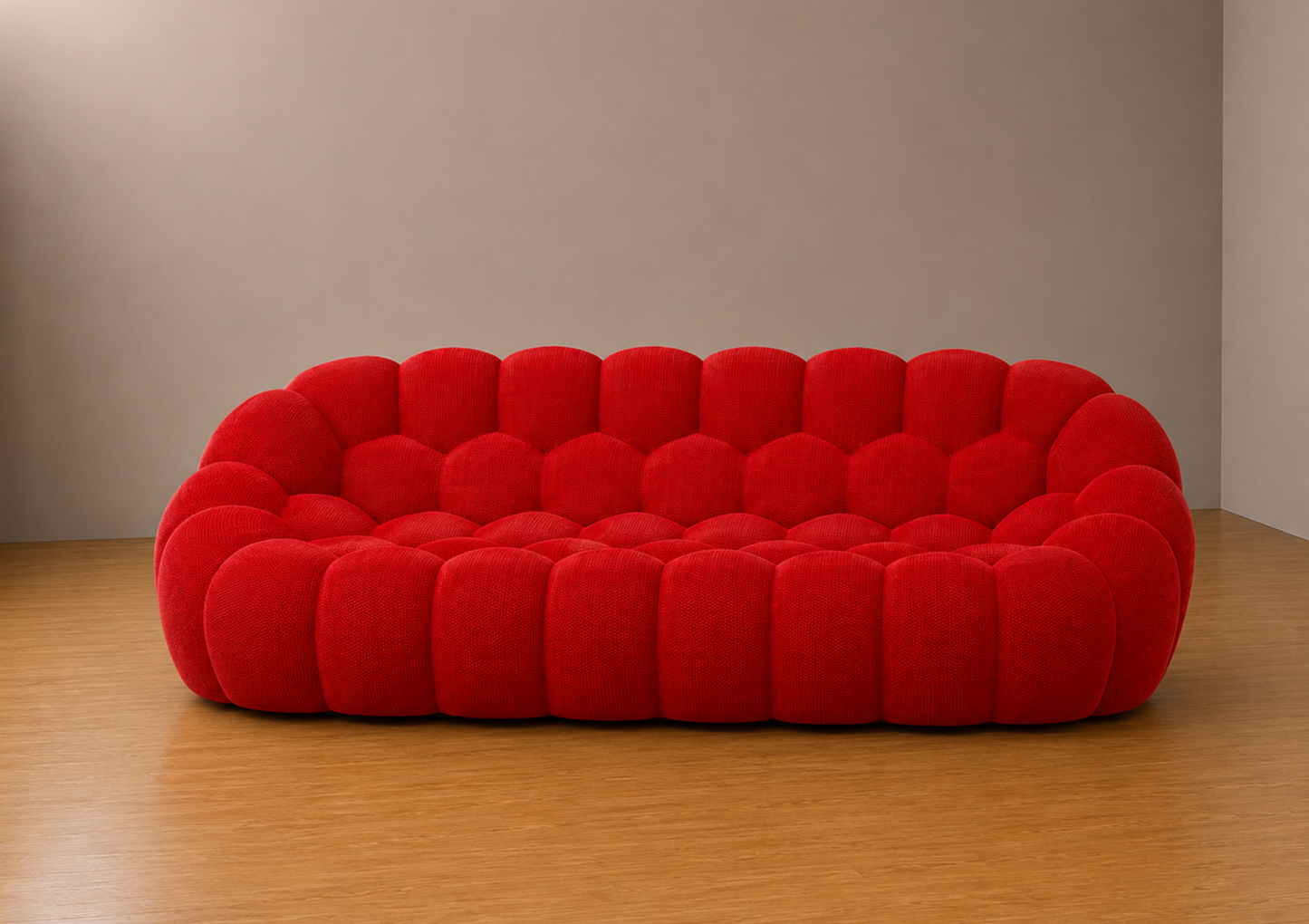 bubble sofa 3 places