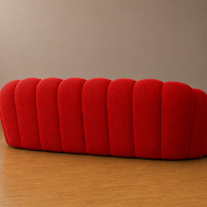 Abgerundetes Bubble-Sofa – 3-Sitzer | DREAMOA