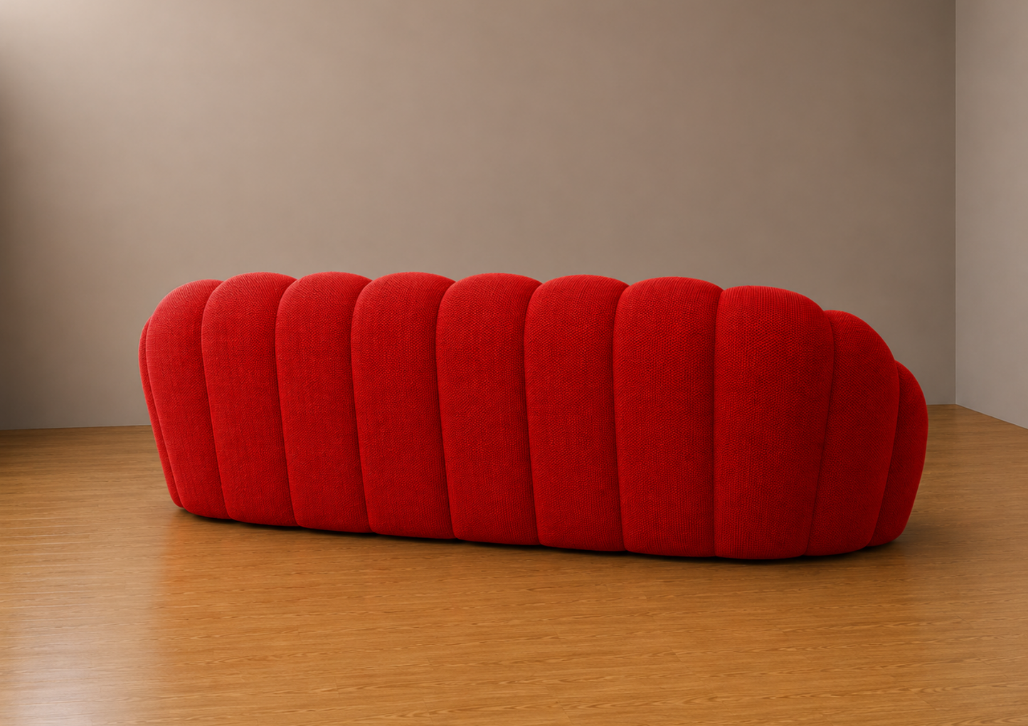 bubble sofa 3 places