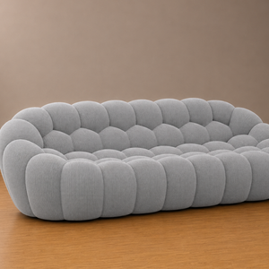 Abgerundetes Bubble-Sofa – 3-Sitzer | DREAMOA