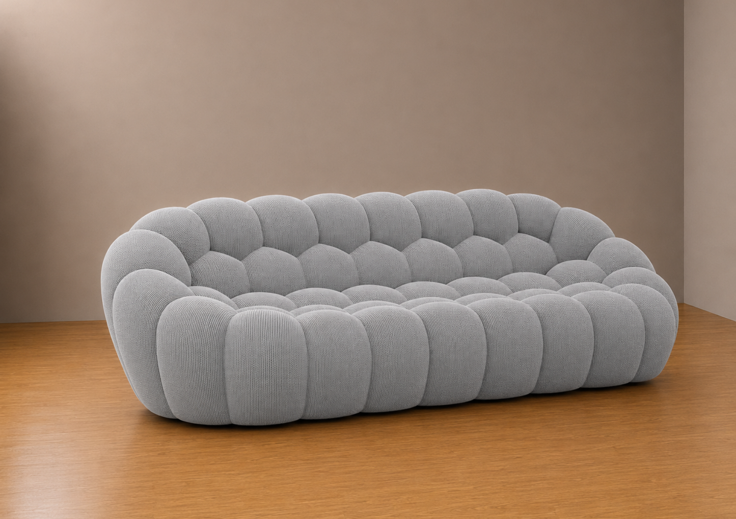 bubble sofa 3 places