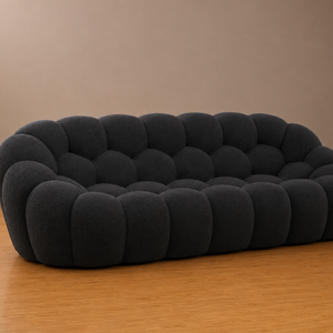 Abgerundetes Bubble-Sofa – 3-Sitzer | DREAMOA