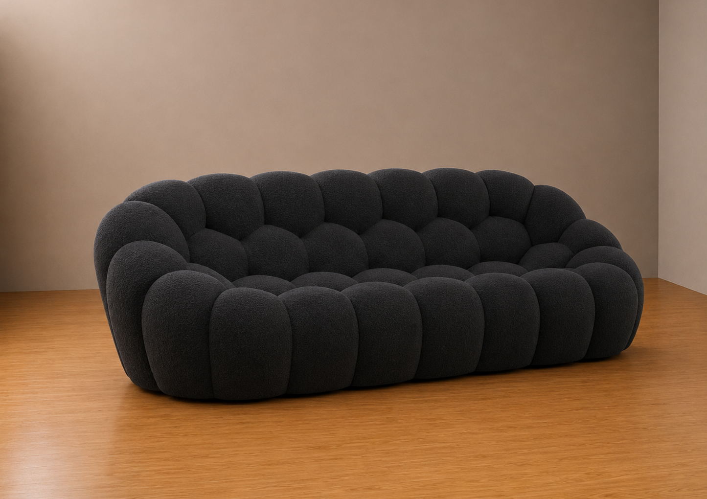 bubble sofa 3 places