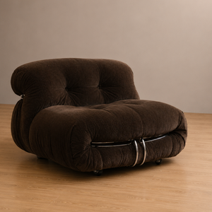 Getufteter Loungesessel – Einsitzer | DREAMOA