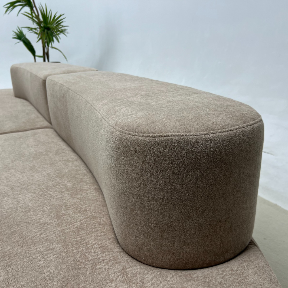 Luna Curve Sofa