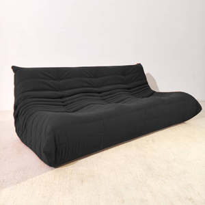 L-förmige Low Lounge Modulgruppe | DREAMOA