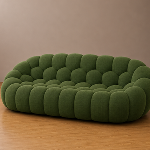Abgerundetes Bubble-Sofa – 3-Sitzer | DREAMOA