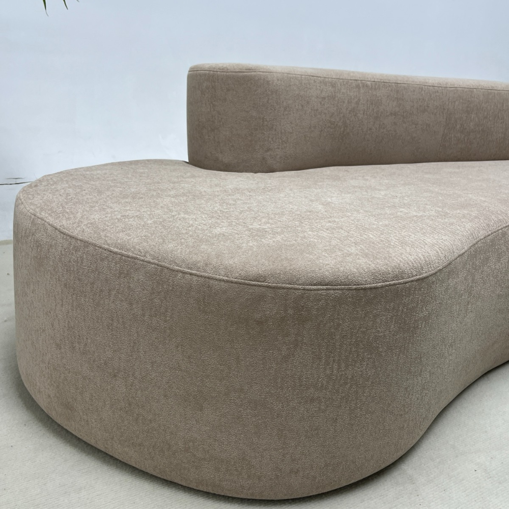 Luna Curve Sofa
