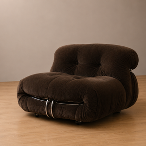 Getufteter Loungesessel – Einsitzer | DREAMOA
