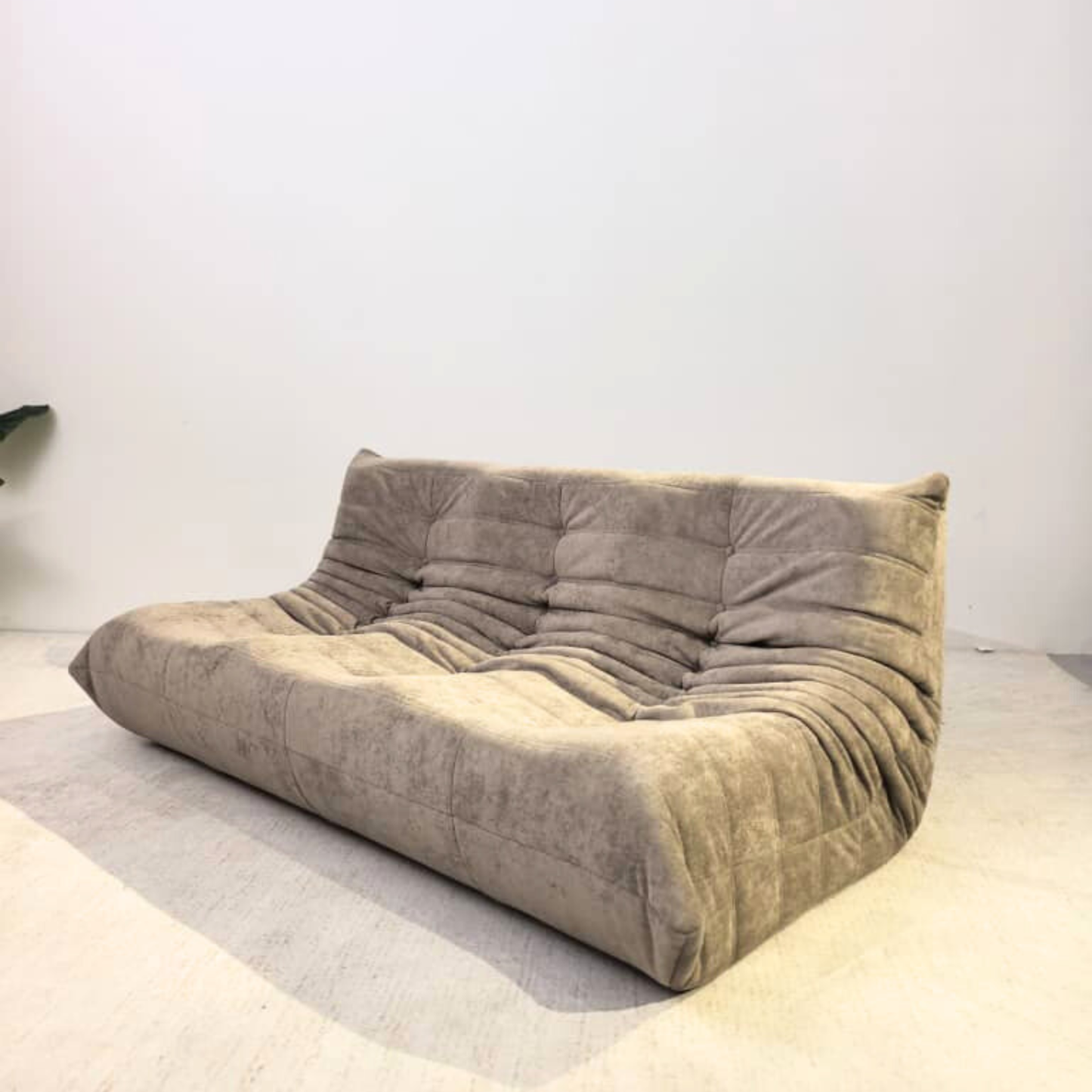 4 Piece Low Lounge Set