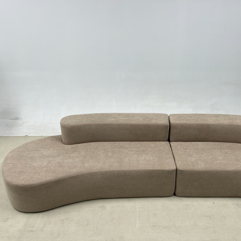 Luna Curve Sofa